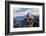 USA, California, Yosemite National Park, Half Dome, Glacier Point-Bernard Friel-Framed Photographic Print