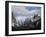 USA, California, Yosemite National Park in Winter-Zandria Muench Beraldo-Framed Photographic Print