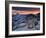 USA, California, Yosemite National Park. Sunset Light on Half Dome from Olmsted Point-Ann Collins-Framed Photographic Print