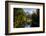 USA California. Yosemite National Park, Yosemite Valley over Merced River.-Alison Jones-Framed Photographic Print