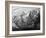 USA, California, Yosemite National Park-Zandria Muench Beraldo-Framed Photographic Print