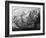 USA, California, Yosemite National Park-Zandria Muench Beraldo-Framed Photographic Print