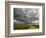 USA, Colorado, approaching storm-George Theodore-Framed Photographic Print