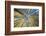 USA, Colorado, Crested Butte. Looking up at the Aspen trees-Hollice Looney-Framed Photographic Print