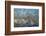 USA, Colorado, Denver. Frost on a Window-Cathy & Gordon Illg-Framed Photographic Print