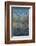 USA, Colorado, Denver. Frost on a Window-Cathy & Gordon Illg-Framed Photographic Print