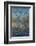 USA, Colorado, Denver. Frost on a Window-Cathy & Gordon Illg-Framed Photographic Print