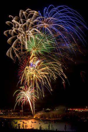 fireworks reservoir dillon frisco