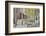USA, Colorado, Grand Mesa. Solitary Cabin in a Forest-Jaynes Gallery-Framed Photographic Print