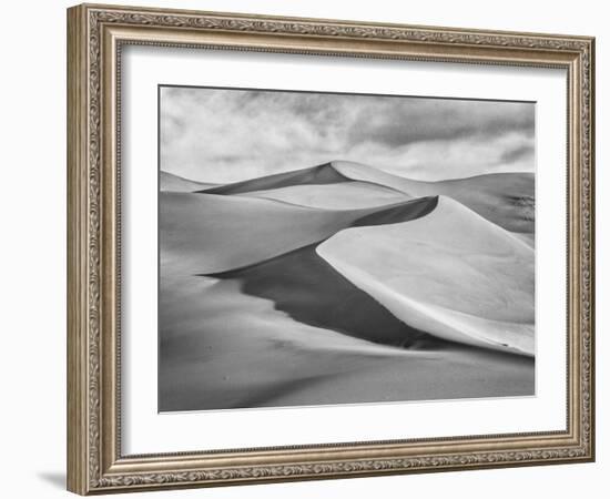 USA, Colorado Great Sand Dunes National Park-John Ford-Framed Photographic Print