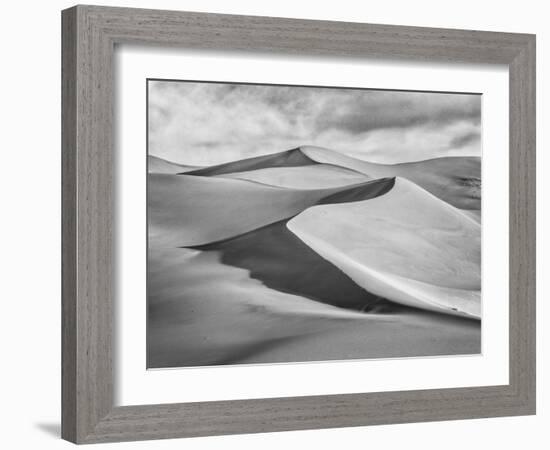 USA, Colorado Great Sand Dunes National Park-John Ford-Framed Photographic Print