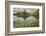 USA, Colorado, Gunnison National Forest. Paradise Divide and Pond Reflection-Jaynes Gallery-Framed Photographic Print