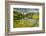 USA, Colorado, Gunnison National Forest. Paradise Divide and Pond Reflection-Jaynes Gallery-Framed Photographic Print