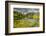 USA, Colorado, Gunnison National Forest. Paradise Divide and Pond Reflection-Jaynes Gallery-Framed Photographic Print