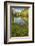 USA, Colorado, Gunnison National Forest. Paradise Divide and Pond Reflection-Jaynes Gallery-Framed Photographic Print