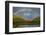 USA, Colorado, Gunnison National Forest. Rainbow over Slate River Valley-Jaynes Gallery-Framed Photographic Print