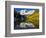 USA, Colorado, Maroon Bells-George Theodore-Framed Photographic Print