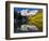 USA, Colorado, Maroon Bells-George Theodore-Framed Photographic Print