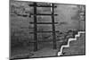 USA, Colorado, Mesa Verde, Long Ladder-John Ford-Mounted Photographic Print