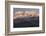 USA, Colorado, Pike NF. Clouds over Pikes Peak at Sunrise-Don Grall-Framed Photographic Print