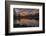 USA, Colorado, Rocky Mountain National Park. Sprague Lake at Sunset-Cathy & Gordon Illg-Framed Photographic Print