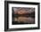 USA, Colorado, Rocky Mountain National Park. Sprague Lake at Sunset-Cathy & Gordon Illg-Framed Photographic Print