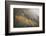 USA, Colorado, San Juan Mountains. Autumn Snowfall on Forest-Don Grall-Framed Photographic Print