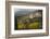 USA, Colorado, San Juan Mountains. Storm Clouds over Mountain-Don Grall-Framed Photographic Print