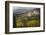 USA, Colorado, San Juan Mountains. Storm Clouds over Mountain-Don Grall-Framed Photographic Print