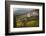 USA, Colorado, San Juan Mountains. Storm Clouds over Mountain-Don Grall-Framed Photographic Print