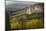 USA, Colorado, San Juan Mountains. Storm Clouds over Mountain-Don Grall-Mounted Photographic Print