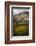 USA, Colorado, San Juan Mountains. Storm Clouds over Mountain-Don Grall-Framed Photographic Print