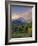 USA, Colorado, San Juan Mountains. Sunrise on mountain and valley landscape.-Jaynes Gallery-Framed Photographic Print