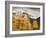 USA, Colorado, Silverton, Clearing Storm and Fall Color on the Alpine Loop-Ann Collins-Framed Photographic Print