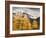 USA, Colorado, Silverton, Clearing Storm and Fall Color on the Alpine Loop-Ann Collins-Framed Photographic Print