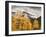 USA, Colorado, Silverton, Clearing Storm and Fall Color on the Alpine Loop-Ann Collins-Framed Photographic Print