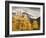 USA, Colorado, Silverton, Clearing Storm and Fall Color on the Alpine Loop-Ann Collins-Framed Photographic Print