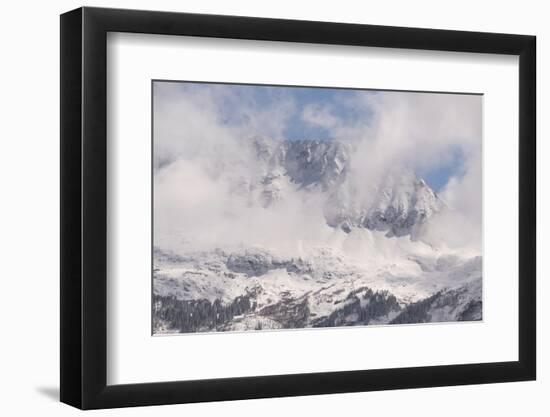 USA, Colorado, Uncompahgre National Forest. San Juan Mountains after an autumn snowfall.-Jaynes Gallery-Framed Photographic Print