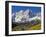 USA, Colorado, White River National Forest, Maroon Bells Snowmass Wilderness-John Barger-Framed Photographic Print