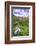 USA, Colorado. Wildflowers in American Basin in the San Juan Mountains-Dennis Flaherty-Framed Photographic Print