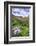 USA, Colorado. Wildflowers in American Basin in the San Juan Mountains-Dennis Flaherty-Framed Photographic Print