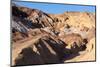 USA, Death Valley National Park, Artists Drive-Catharina Lux-Mounted Photographic Print