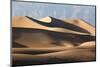 USA, Death Valley National Park, Mesquite Flat Sand Dunes-Catharina Lux-Mounted Photographic Print