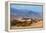 USA, Death Valley National Park, Mesquite Flat Sand Dunes-Catharina Lux-Framed Premier Image Canvas