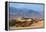 USA, Death Valley National Park, Mesquite Flat Sand Dunes-Catharina Lux-Framed Premier Image Canvas