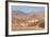 USA, Death Valley National Park, Power Poles-Catharina Lux-Framed Photographic Print