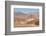 USA, Death Valley National Park, Power Poles-Catharina Lux-Framed Photographic Print