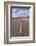 USA, Death Valley National Park, Road-Catharina Lux-Framed Photographic Print