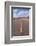 USA, Death Valley National Park, Road-Catharina Lux-Framed Photographic Print