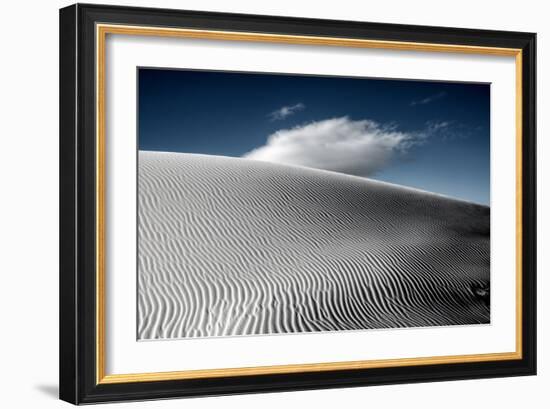 Usa Desert Scenery-Jody Miller-Framed Photographic Print